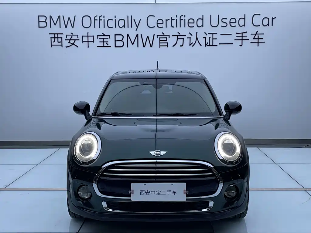 MINI Cooper 5-Door 2016 1.5T