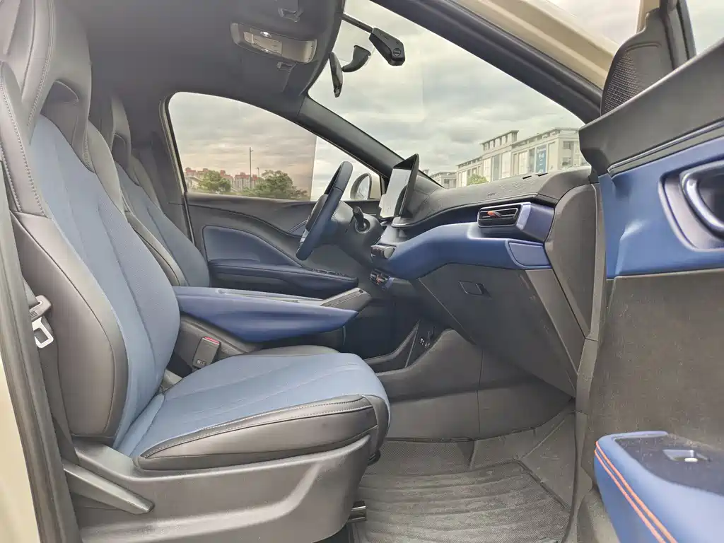 BYD Seagull 2025 Intelligent Driving Edition 305km Freedom Edition