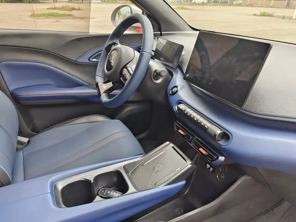 BYD Seagull 2025 Intelligent Driving Edition 305km Freedom Edition