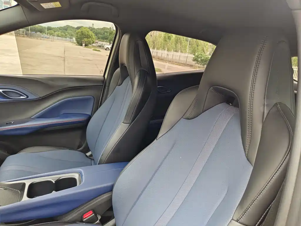 BYD Seagull 2025 Intelligent Driving Edition 305km Freedom Edition