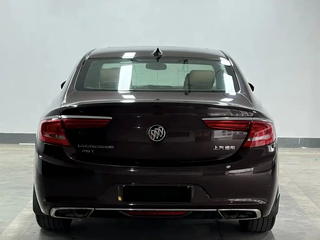 Buick LaCrosse 2018 28T Luxury Edition