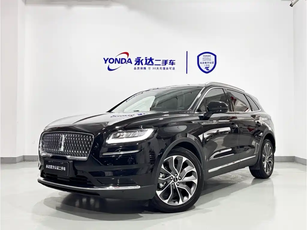 Lincoln Nautilus 2021 2.0T AWD Premium Edition