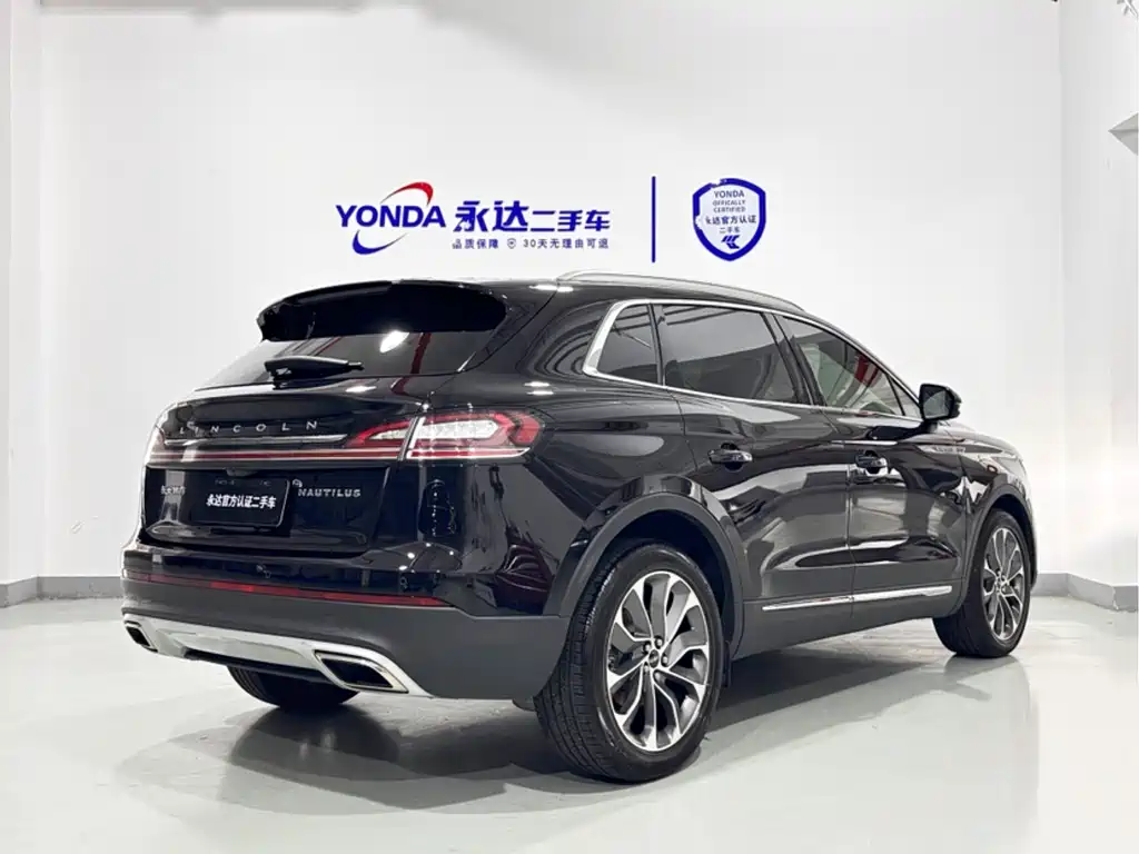 Lincoln Nautilus 2021 2.0T AWD Premium Edition