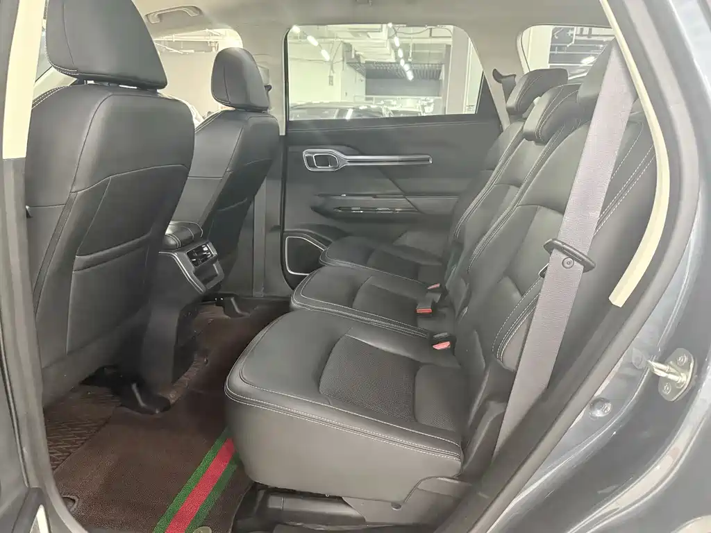 Geely Haoyue 2020 1.8TD DCT Luxury 7-seater