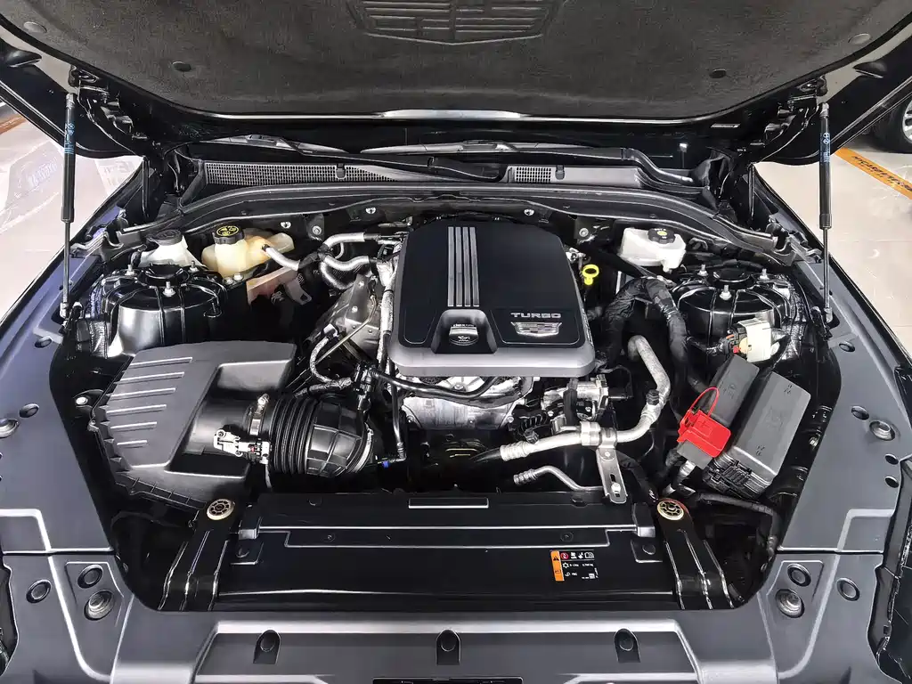 Cadillac CT5 2023 28T Luxury Edition (Standard Version)