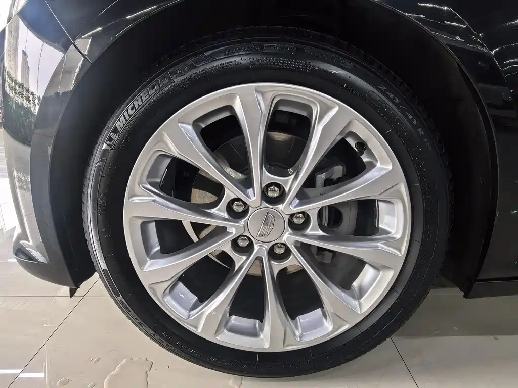 Cadillac CT5 2023 28T Luxury Edition (Standard Version)