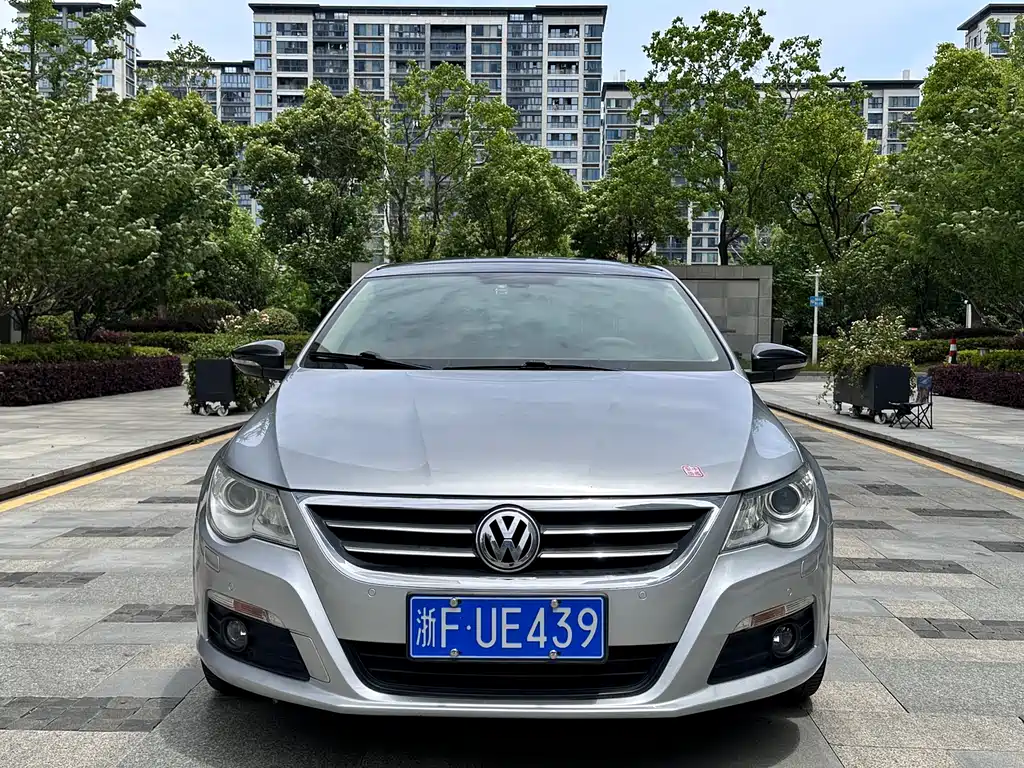 FAW-Volkswagen CC 2011 1.8TSI Premium