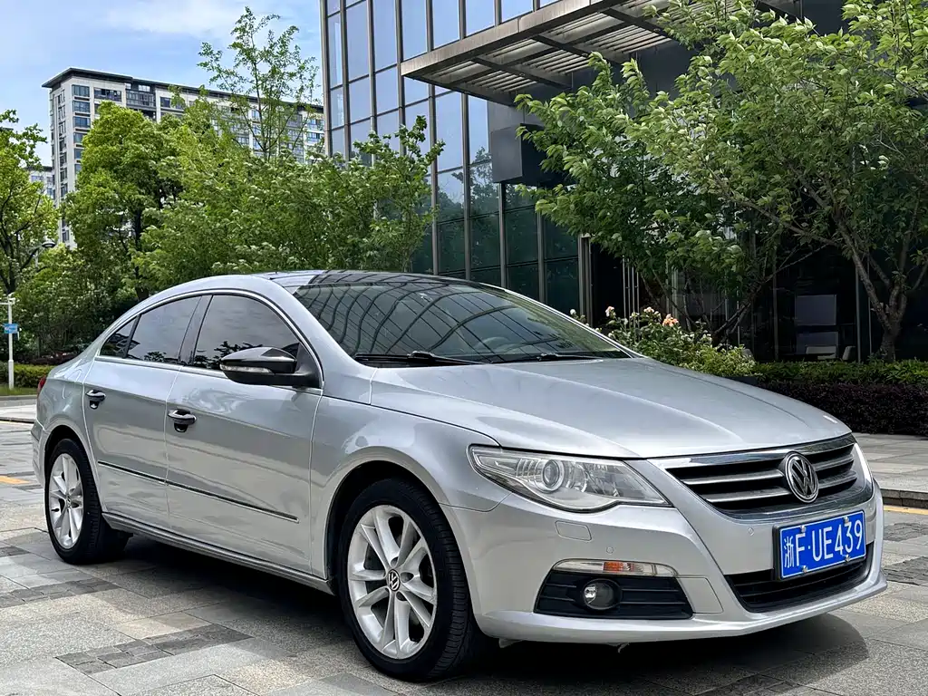FAW-Volkswagen CC 2011 1.8TSI Premium