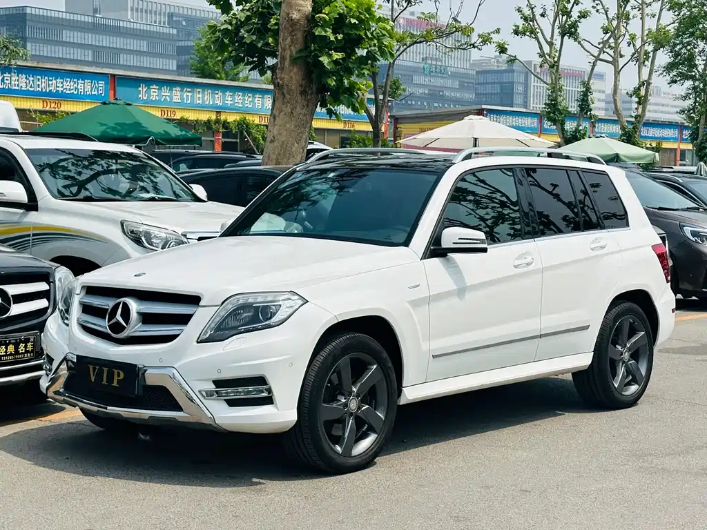 Mercedes-Benz GLK-Class 2015 GLK 260 4MATIC Fashion Edition Ultimate