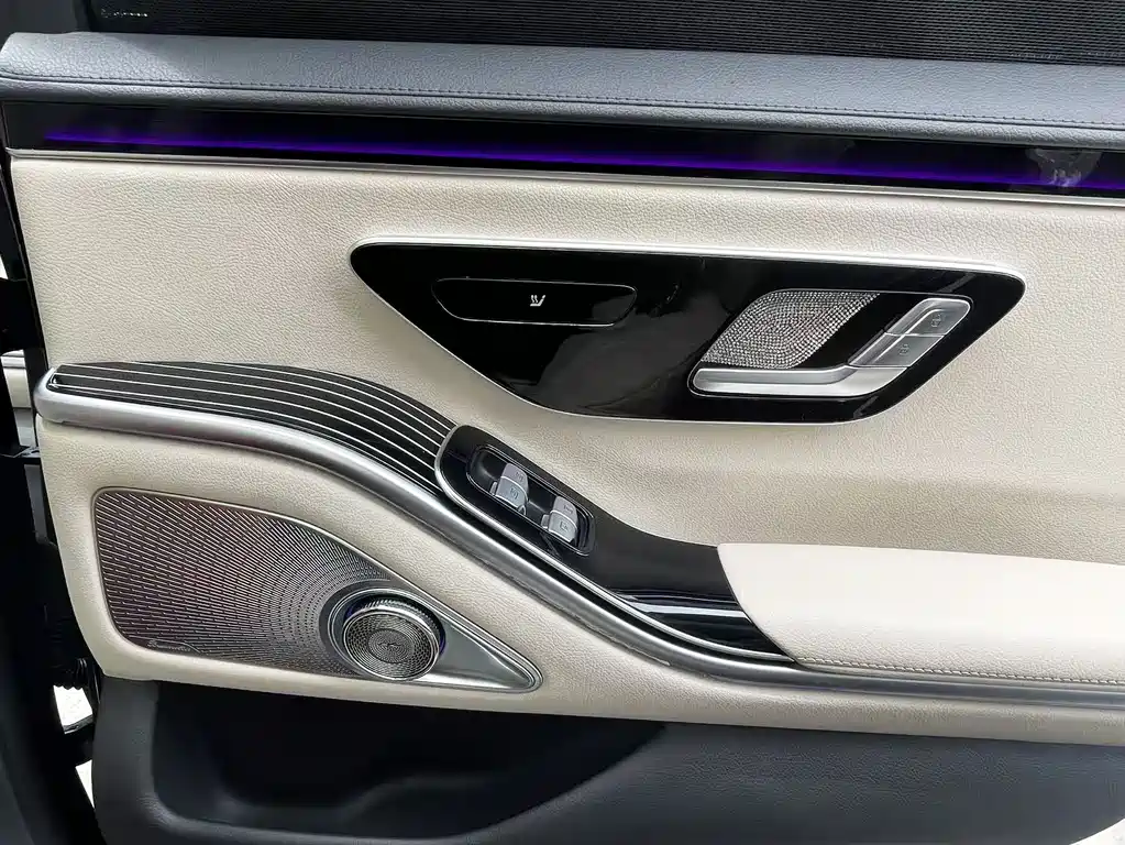 Mercedes-Benz S-Class 2021 S 400 L Business