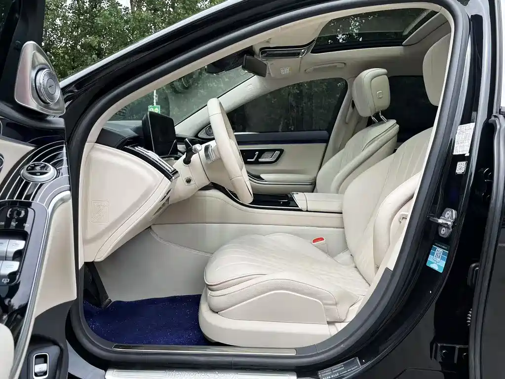Mercedes-Benz S-Class 2021 S 400 L Business