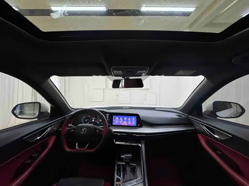 Changan CS35PLUS 2021 Blue Whale NE 1.4T DCT Luxury
