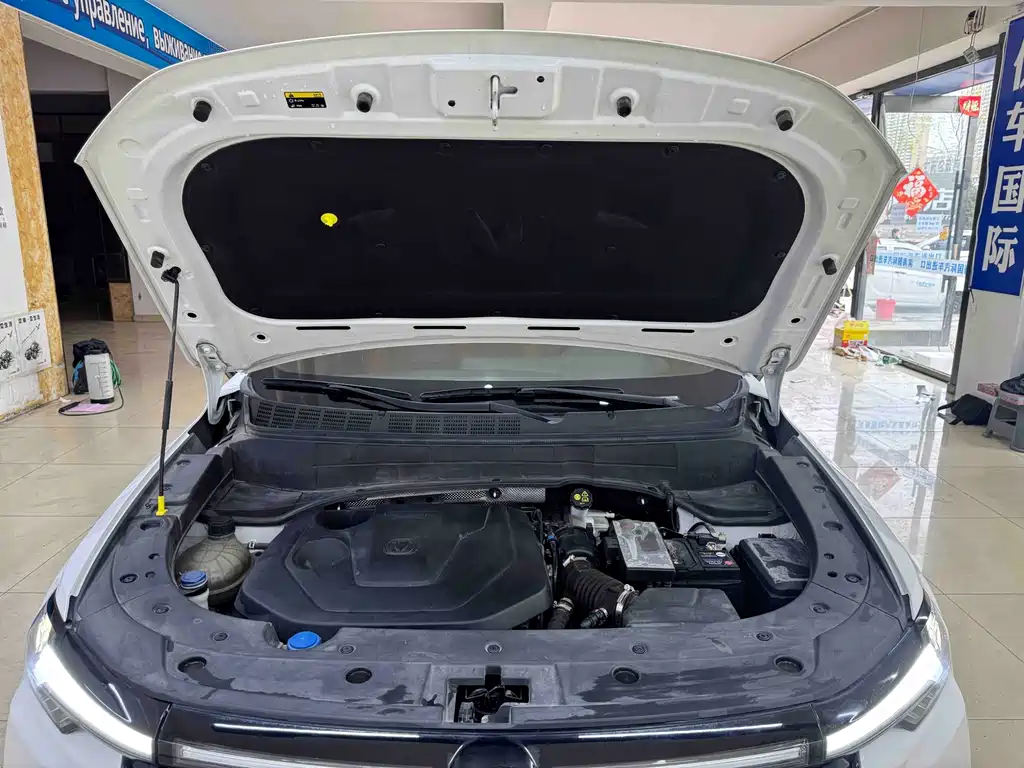 Changan CS35PLUS 2021 Blue Whale NE 1.4T DCT Luxury