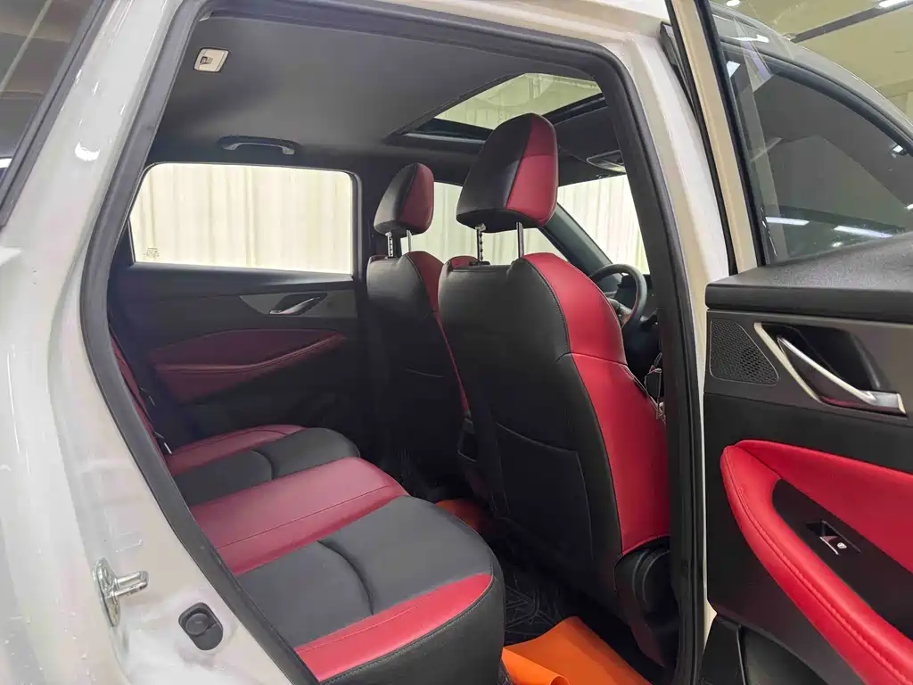 Changan CS35PLUS 2021 Blue Whale NE 1.4T DCT Luxury