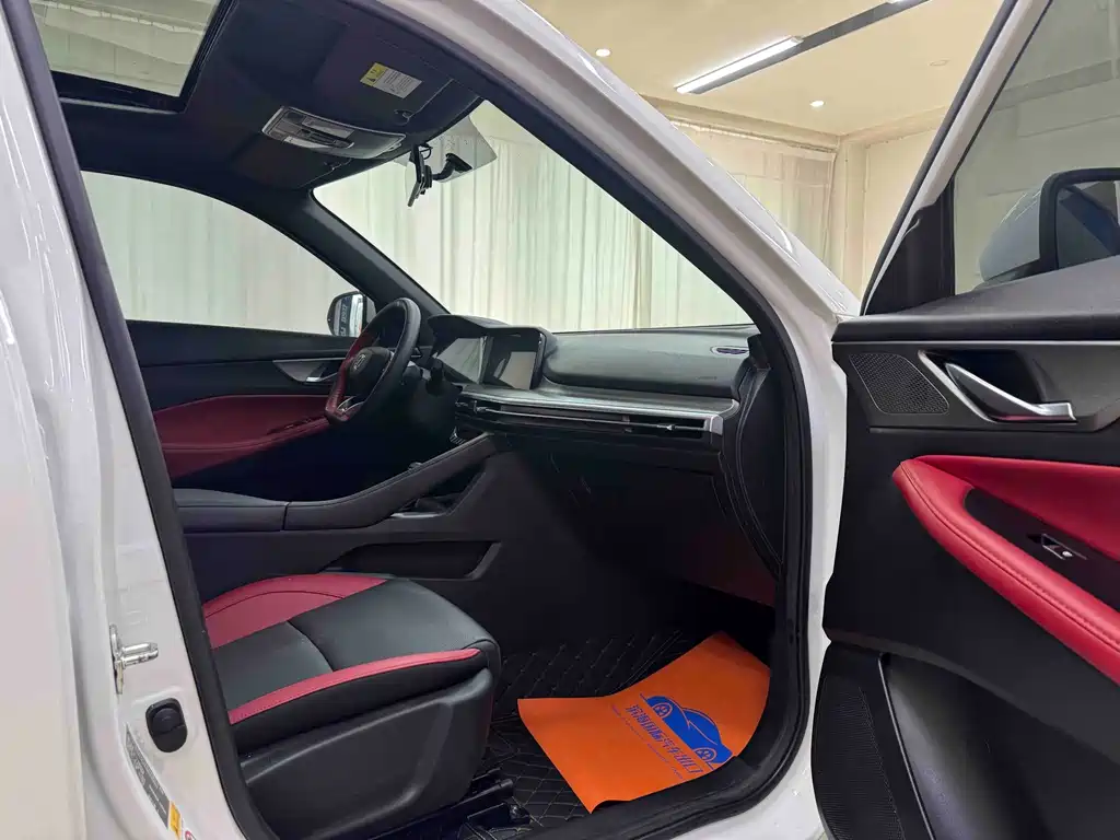 Changan CS35PLUS 2021 Blue Whale NE 1.4T DCT Luxury