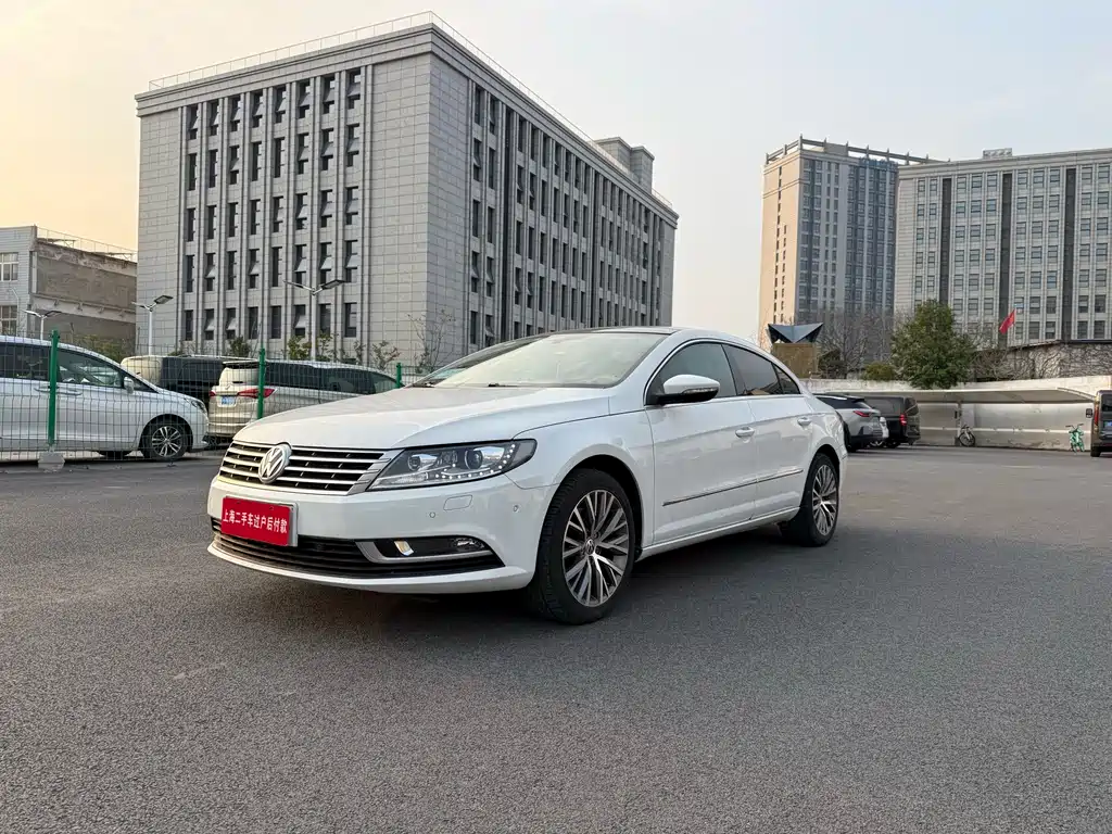 FAW-Volkswagen CC 2016 1.8TSI Luxury