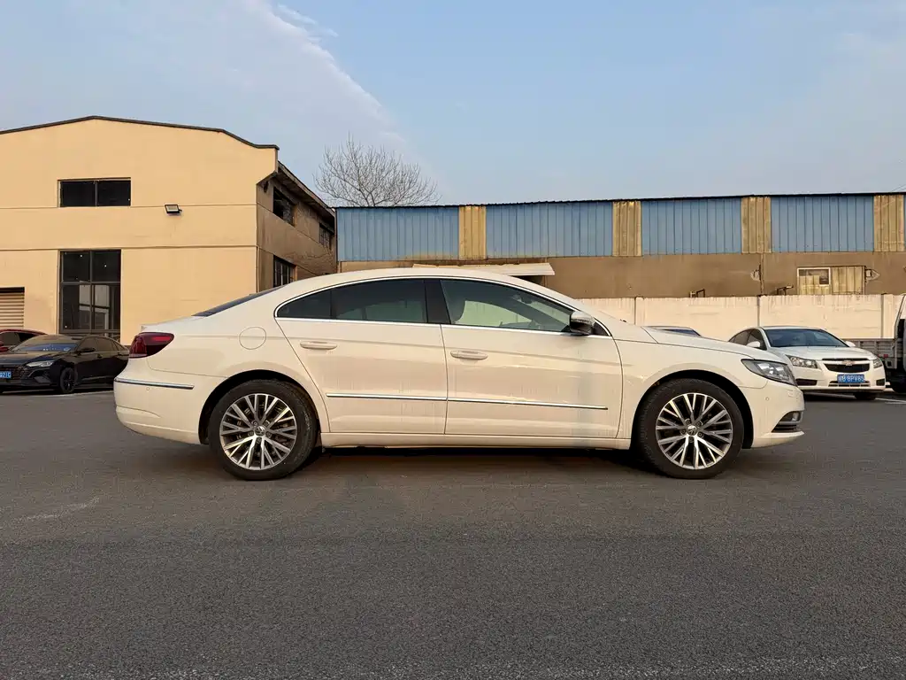 FAW-Volkswagen CC 2016 1.8TSI Luxury