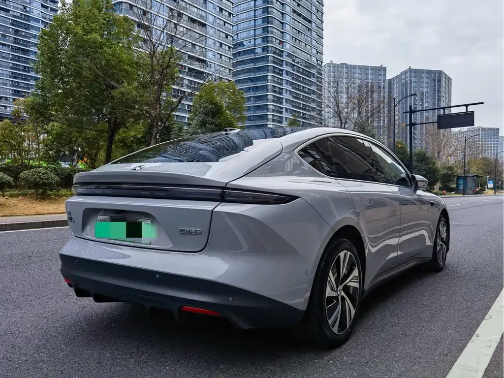 NIO ET5 2022 75kWh