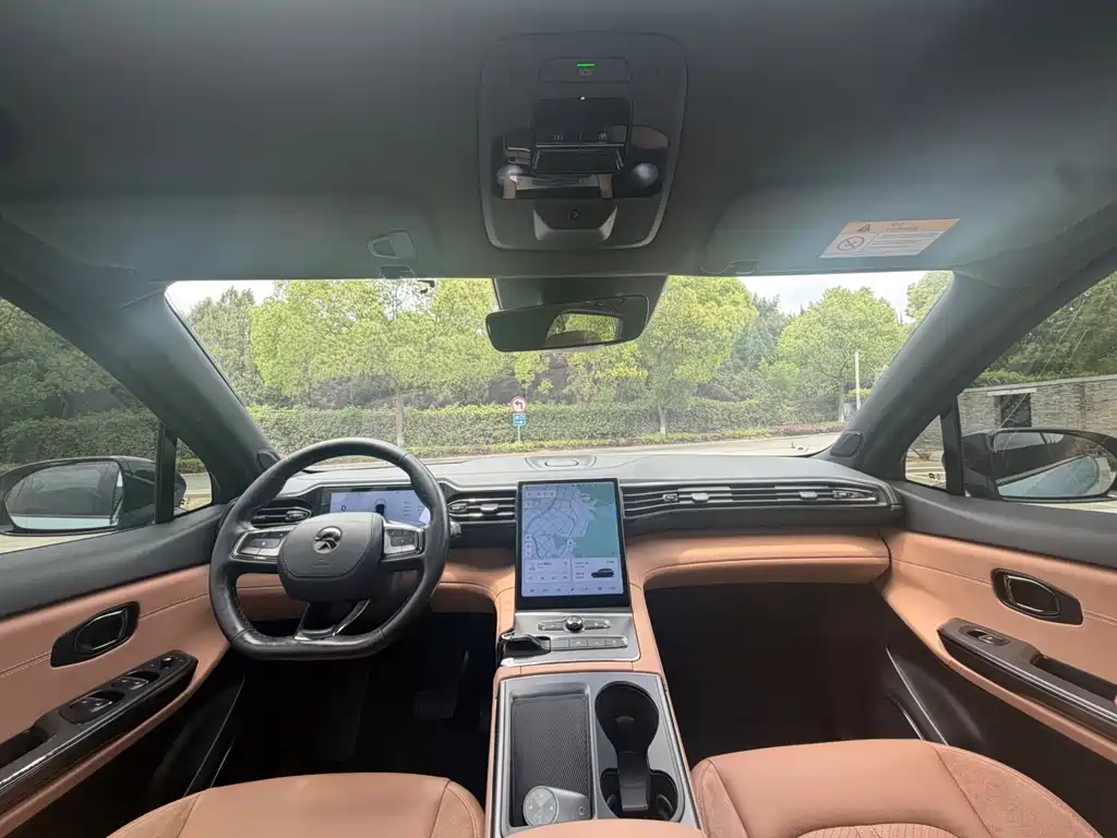NIO ES6 2020 420KM Sport Edition