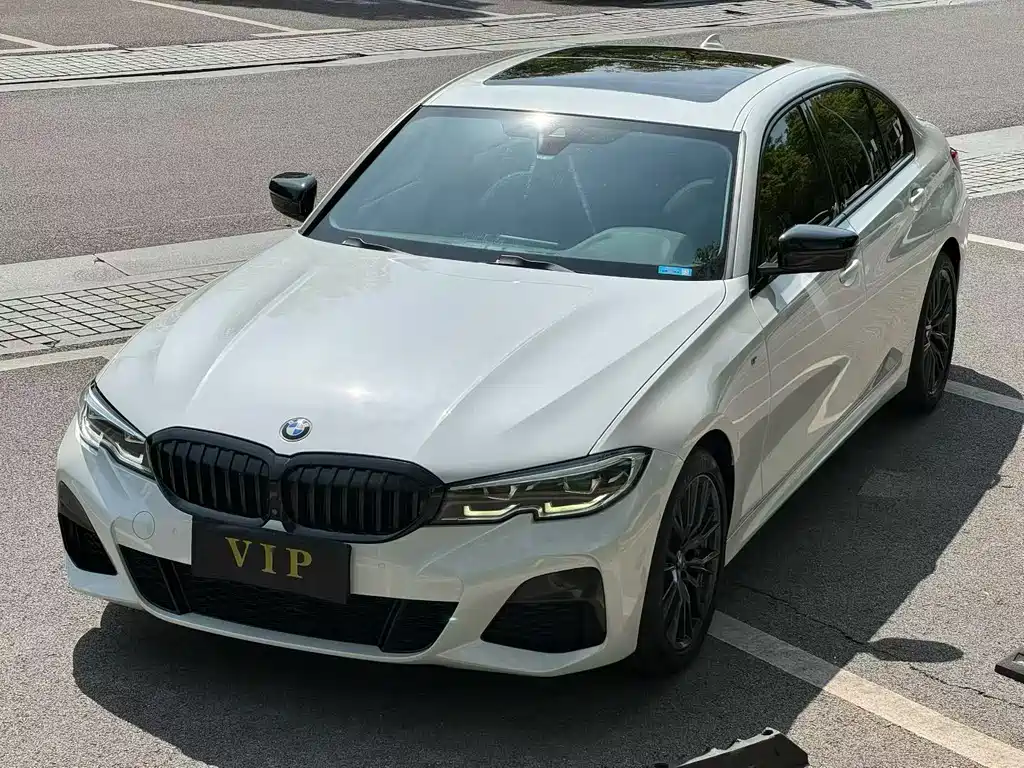BMW 3 Series 2020 325Li M Sport Night Edition