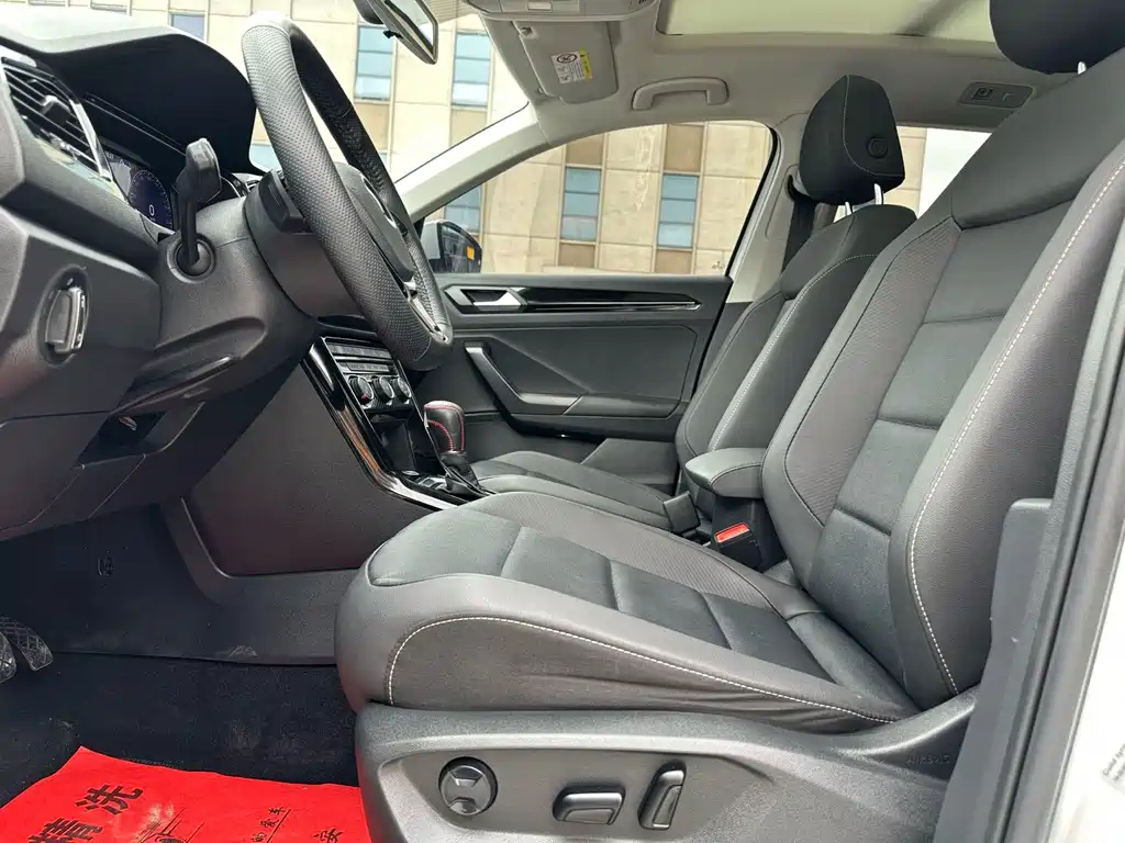 Volkswagen T-ROC 2022 280TSI DSG FWD Shuxiang PLUS Edition