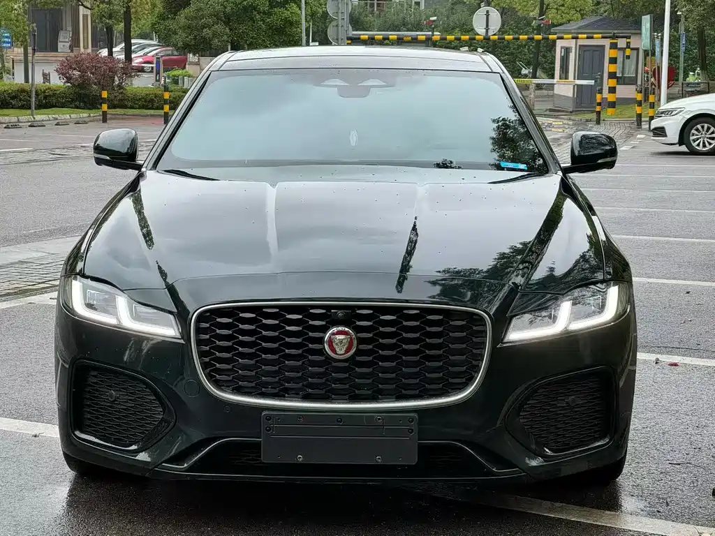 Jaguar XFL 2021 XFL 2.0T P250 RWD Elite Sport Edition