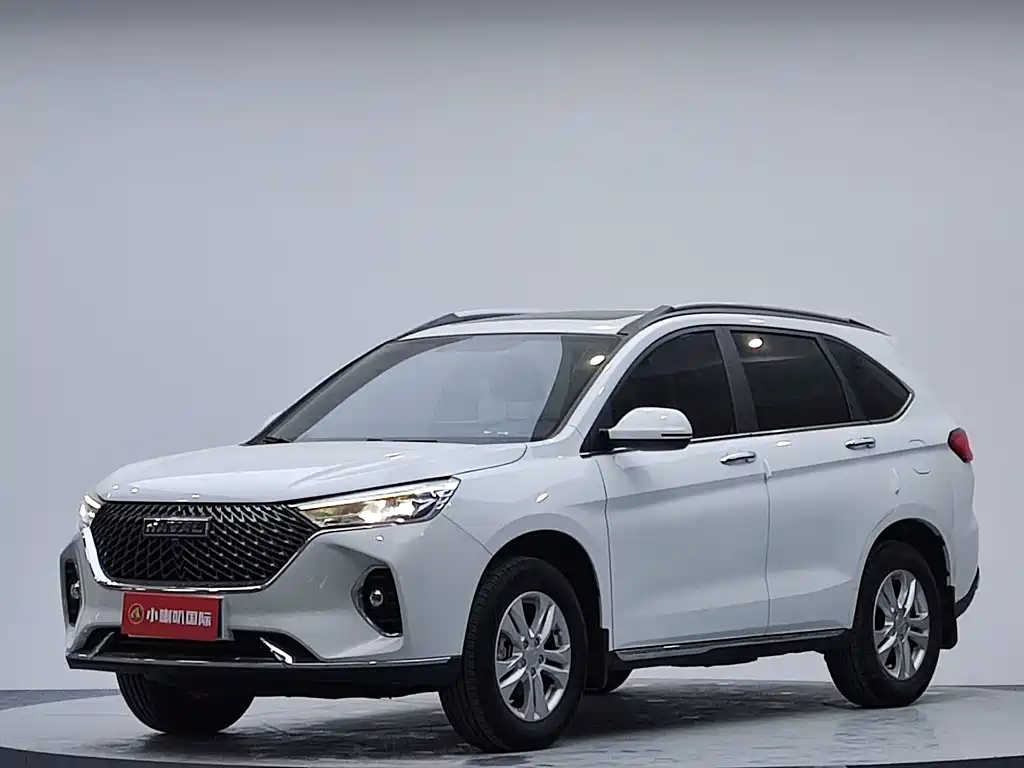 Haval M6 2021 PLUS 1.5T DCT Smart Enjoyment Edition