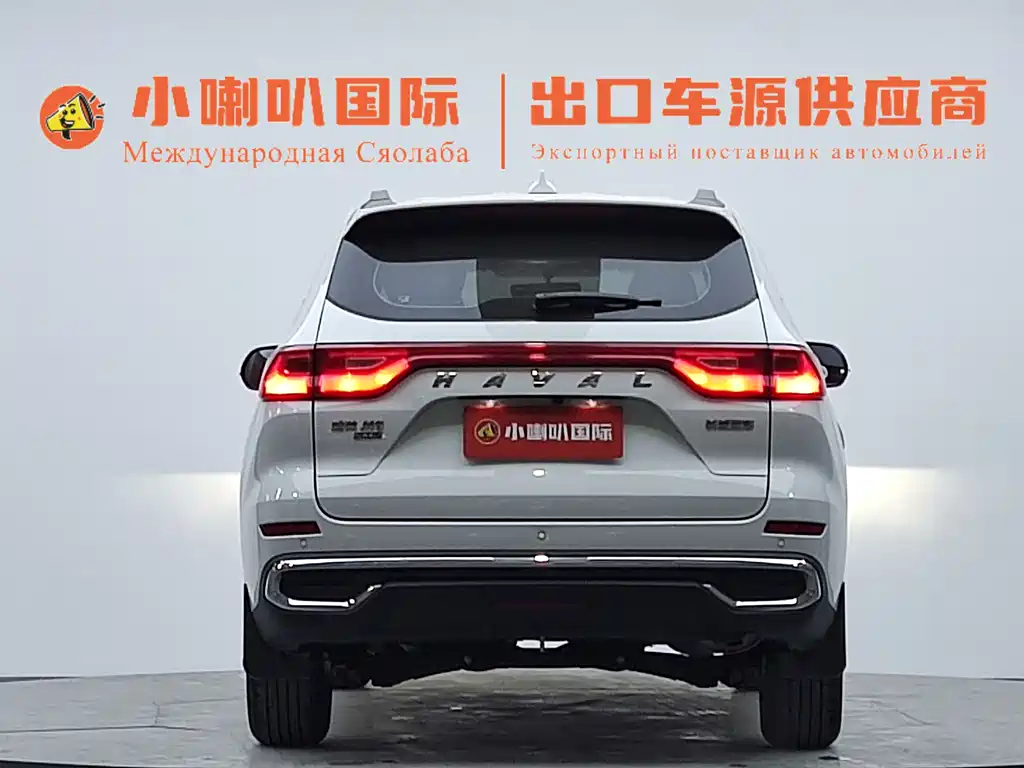Haval M6 2021 PLUS 1.5T DCT Smart Enjoyment Edition