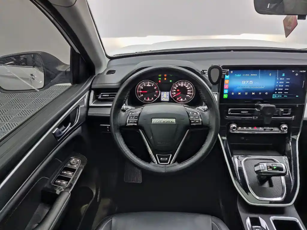 Haval M6 2021 PLUS 1.5T DCT Smart Enjoyment Edition