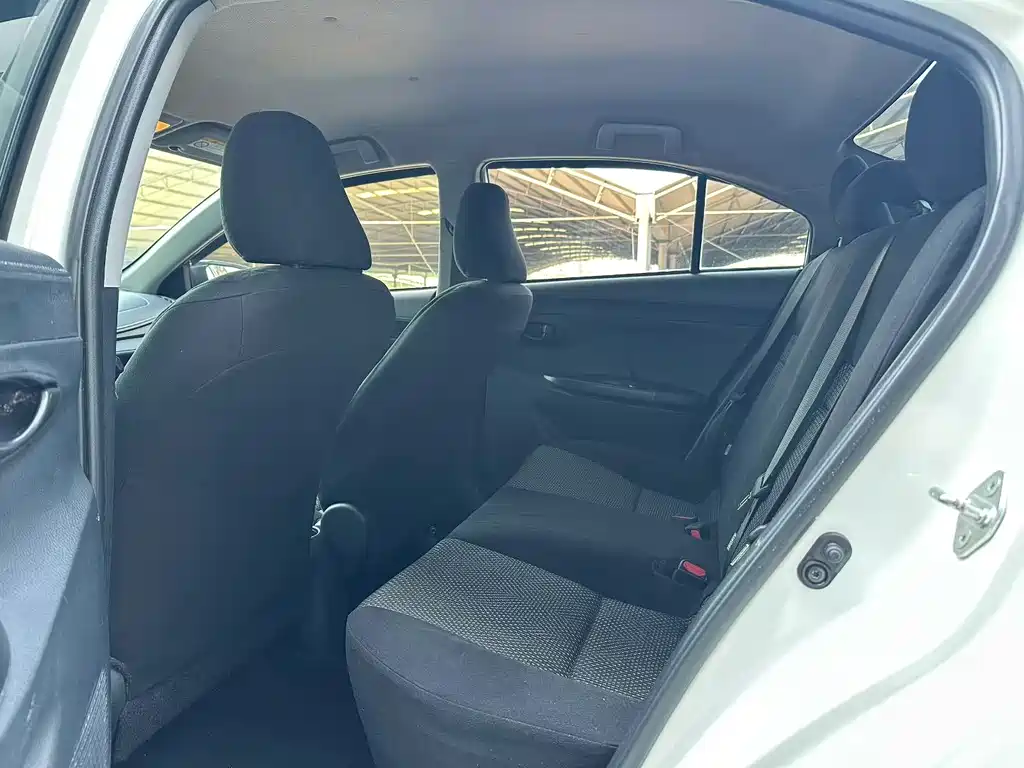 Toyota Vios 2017 1.5L CVT Chuangxing Edition
