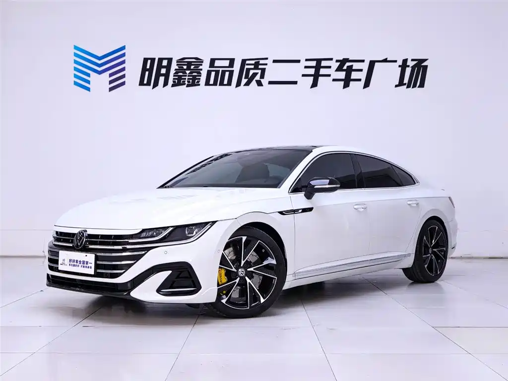 FAW-Volkswagen CC 2024 380TSI Duomu Edition