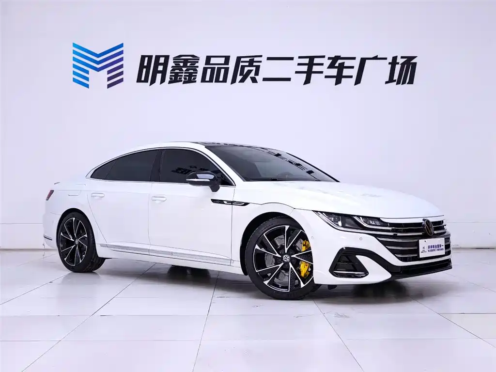 FAW-Volkswagen CC 2024 380TSI Duomu Edition