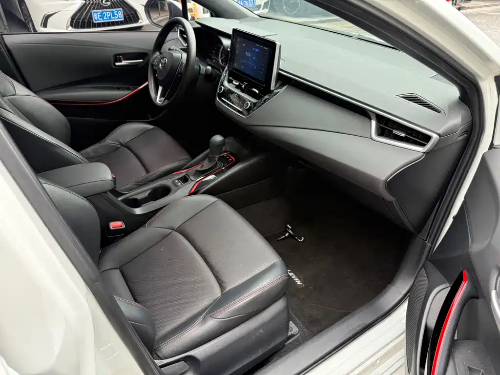 Toyota Levin 2021 Hybrid 1.8H E-CVT Sport Edition