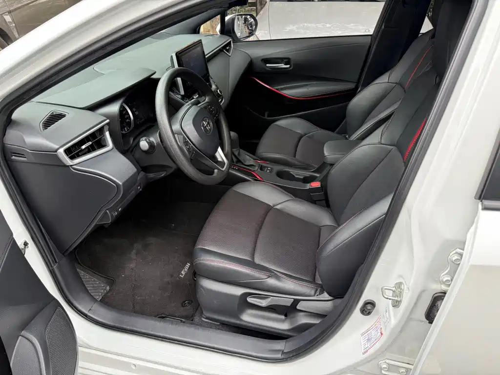 Toyota Levin 2021 Hybrid 1.8H E-CVT Sport Edition