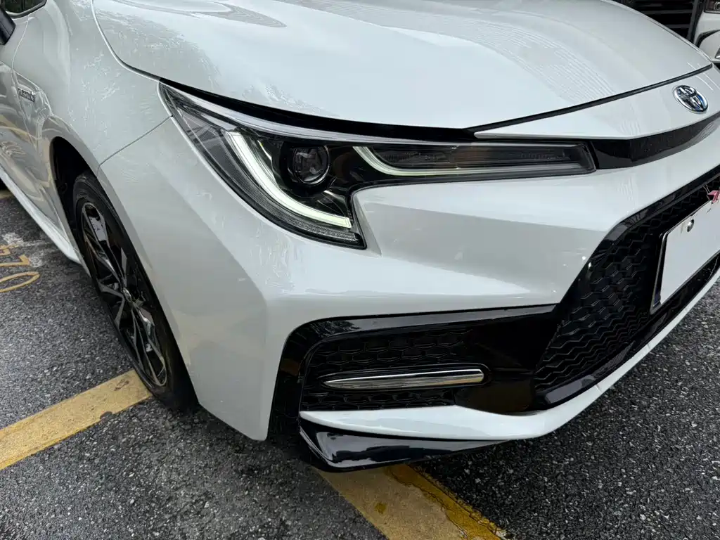 Toyota Levin 2021 Hybrid 1.8H E-CVT Sport Edition