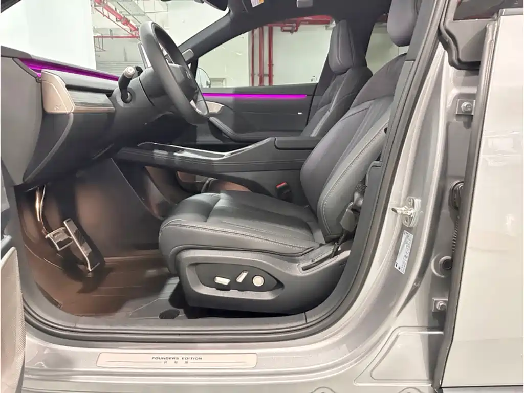 Onvo L60 2024 60kWh RWD