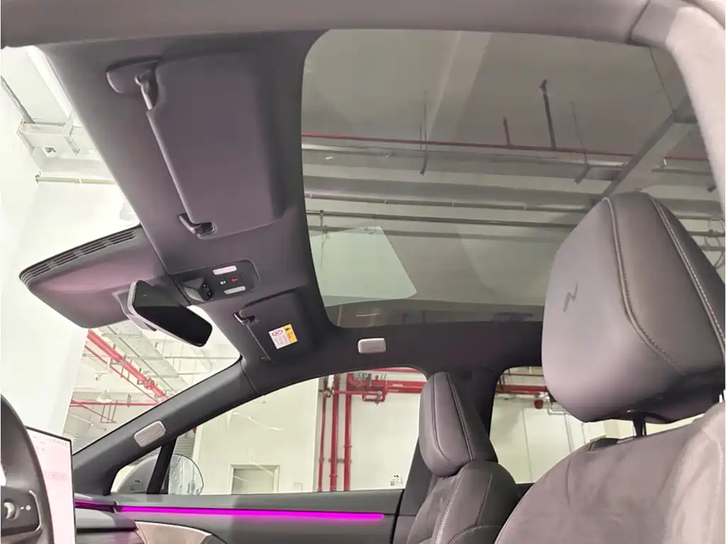 Onvo L60 2024 60kWh RWD