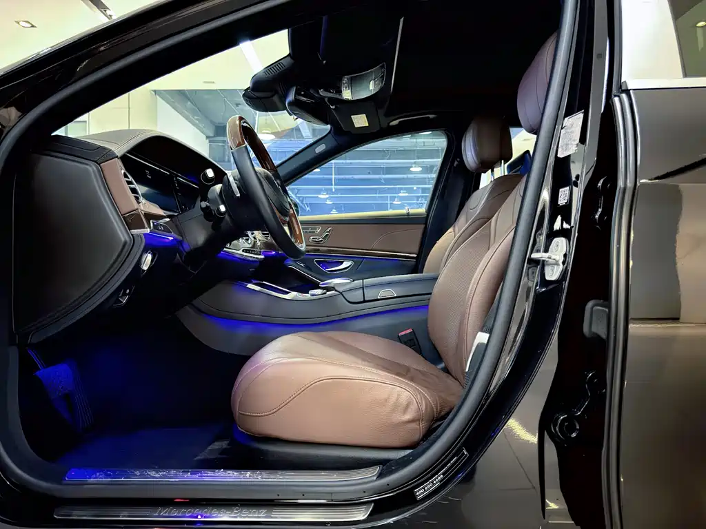Maybach S-Class 2015 S 400 4MATIC