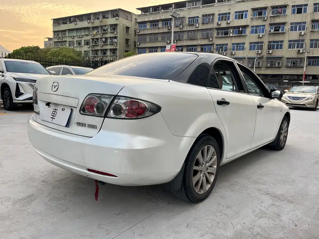 Mazda 6 2012 2.0L Automatic Fashion Trim