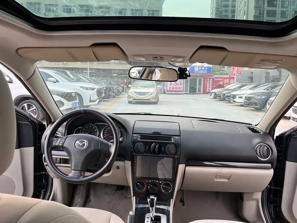 Mazda 6 2012 2.0L Automatic Fashion Trim