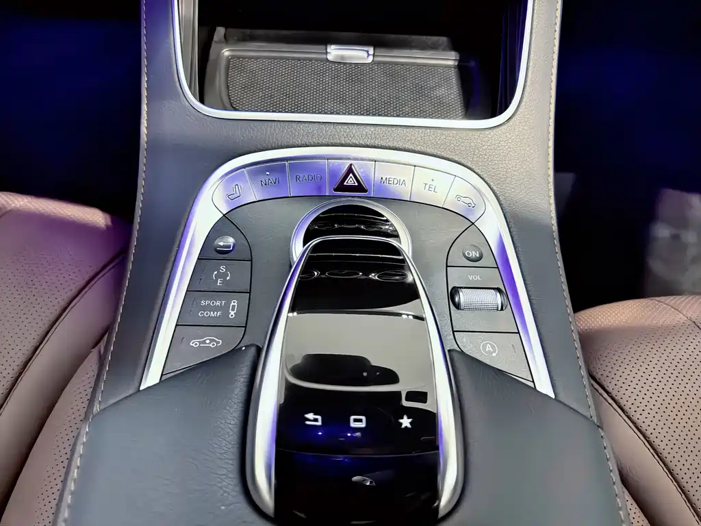 Maybach S-Class 2015 S 400 4MATIC