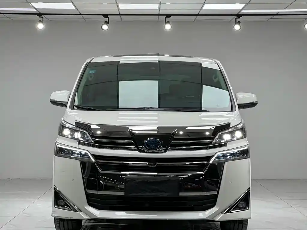 Toyota Vellfire 2019 Hybrid 2.5L HV Luxury Edition