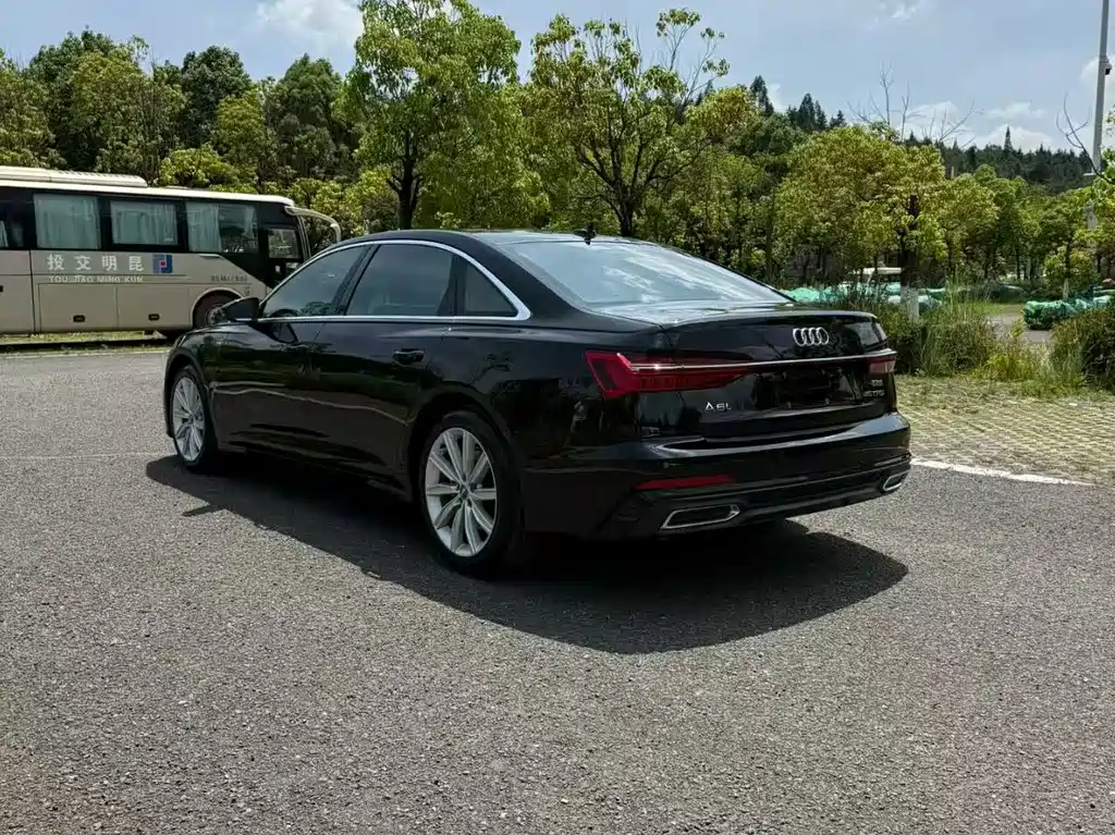 Audi A6L 2021 45 TFSI臻选动感型
