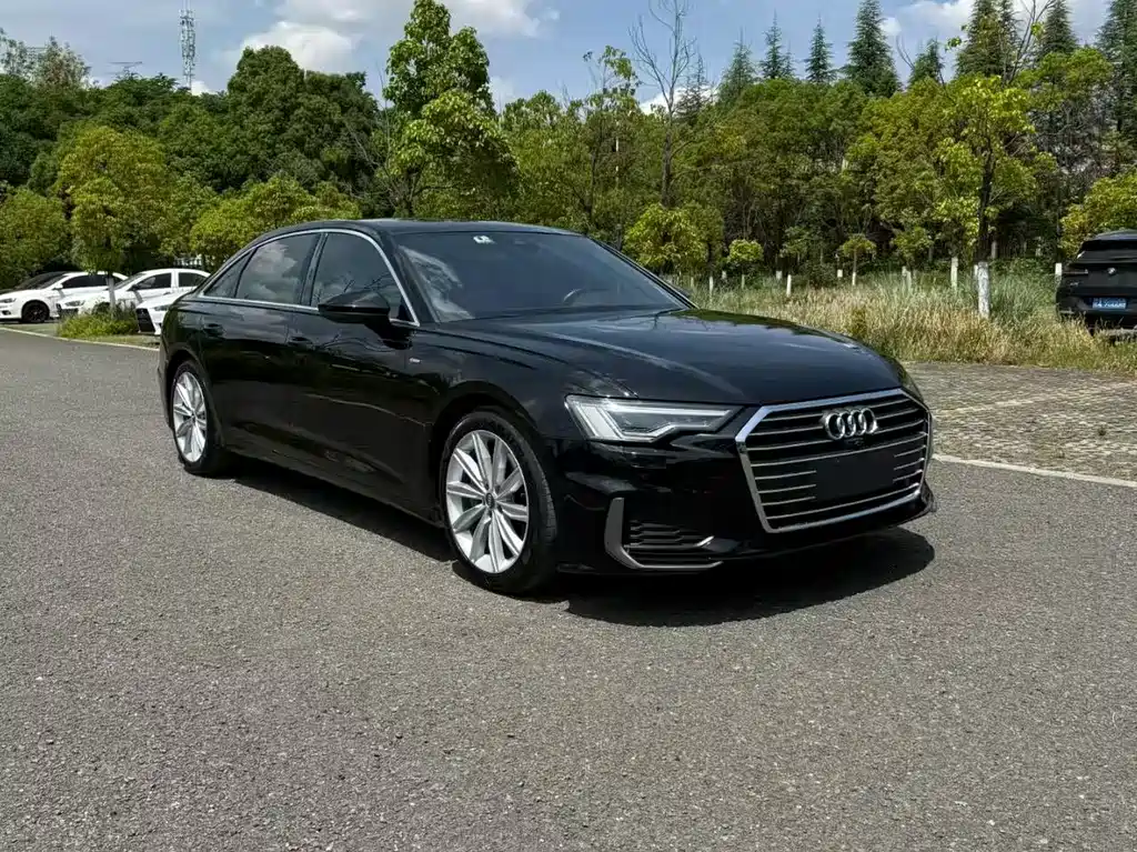 Audi A6L 2021 45 TFSI臻选动感型