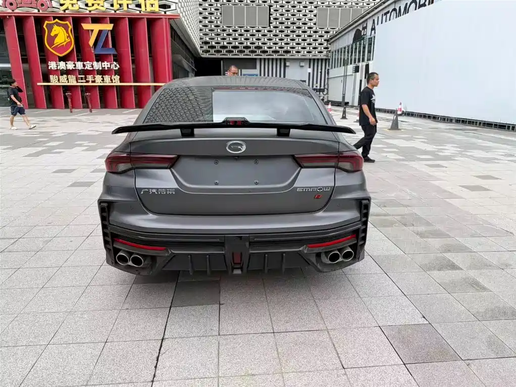 GAC Trumpchi Empow R 2024 400T Automatic PRO Edition