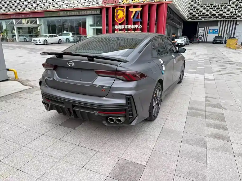 GAC Trumpchi Empow R 2024 400T Automatic PRO Edition
