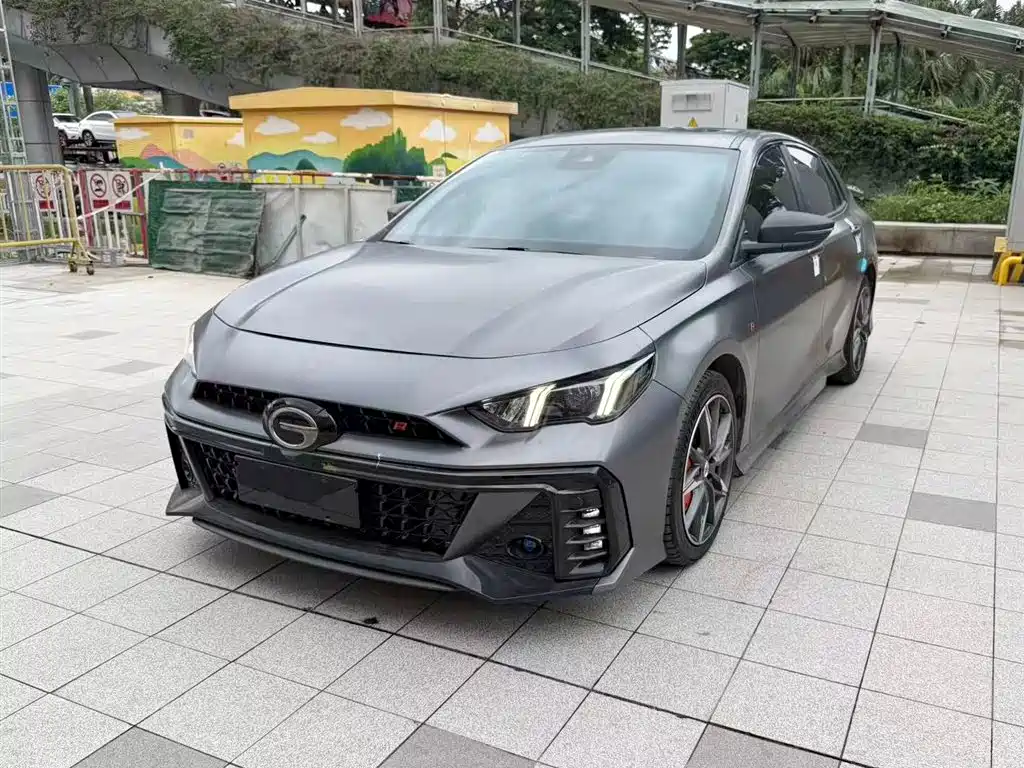 GAC Trumpchi Empow R 2024 400T Automatic PRO Edition