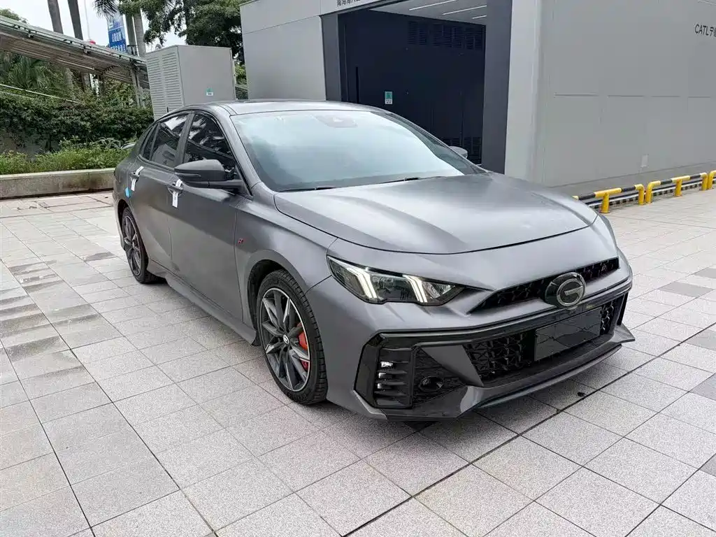 GAC Trumpchi Empow R 2024 400T Automatic PRO Edition