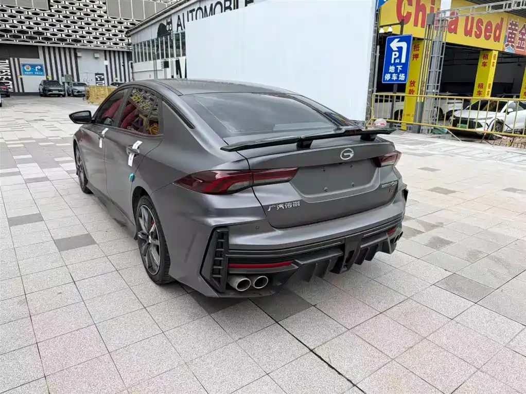 GAC Trumpchi Empow R 2024 400T Automatic PRO Edition
