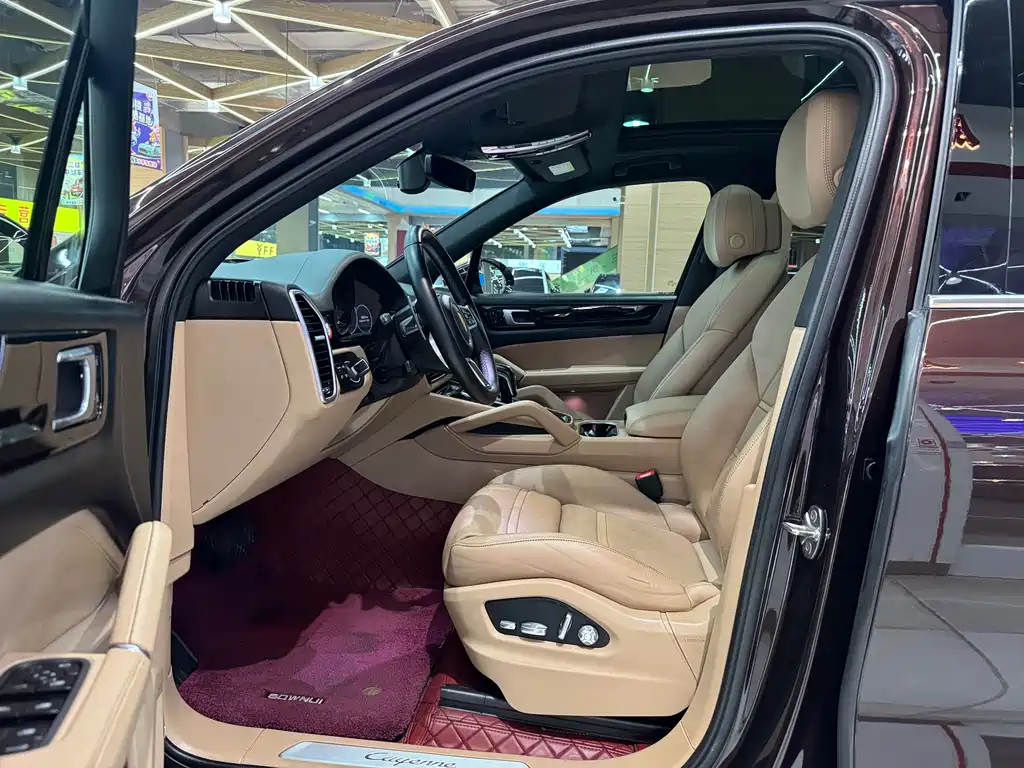 Cayenne 2019 Cayenne 3.0T